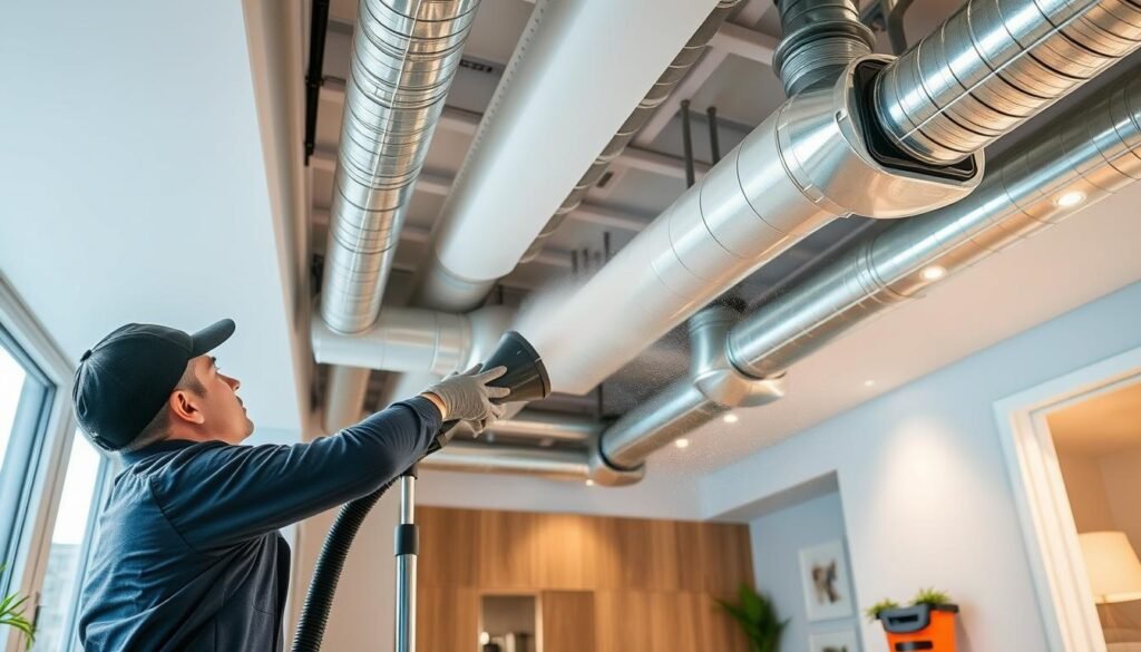 Duct Cleaning