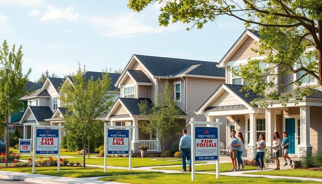Government-backed mortgage programs