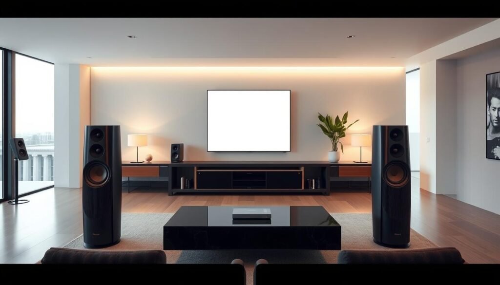 Morel Speakers