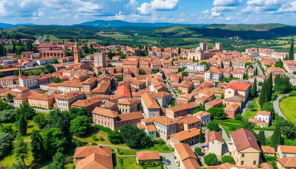 Perugia property trends