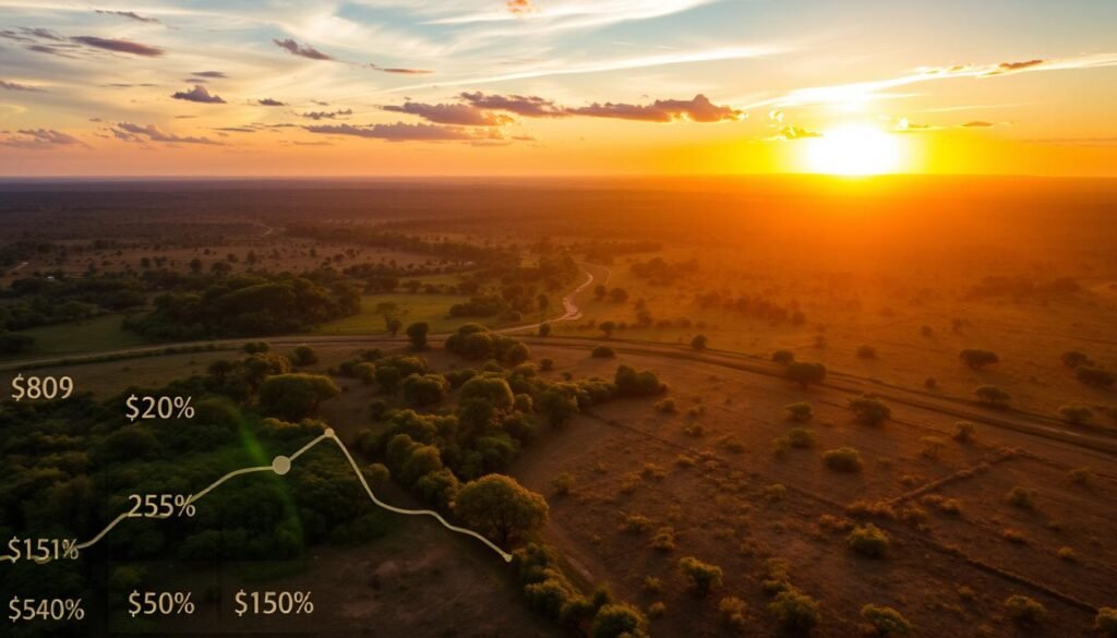 Tarangire park budget