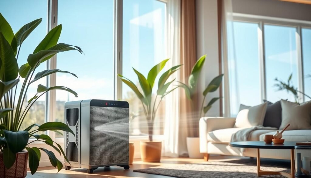 air purifier benefits