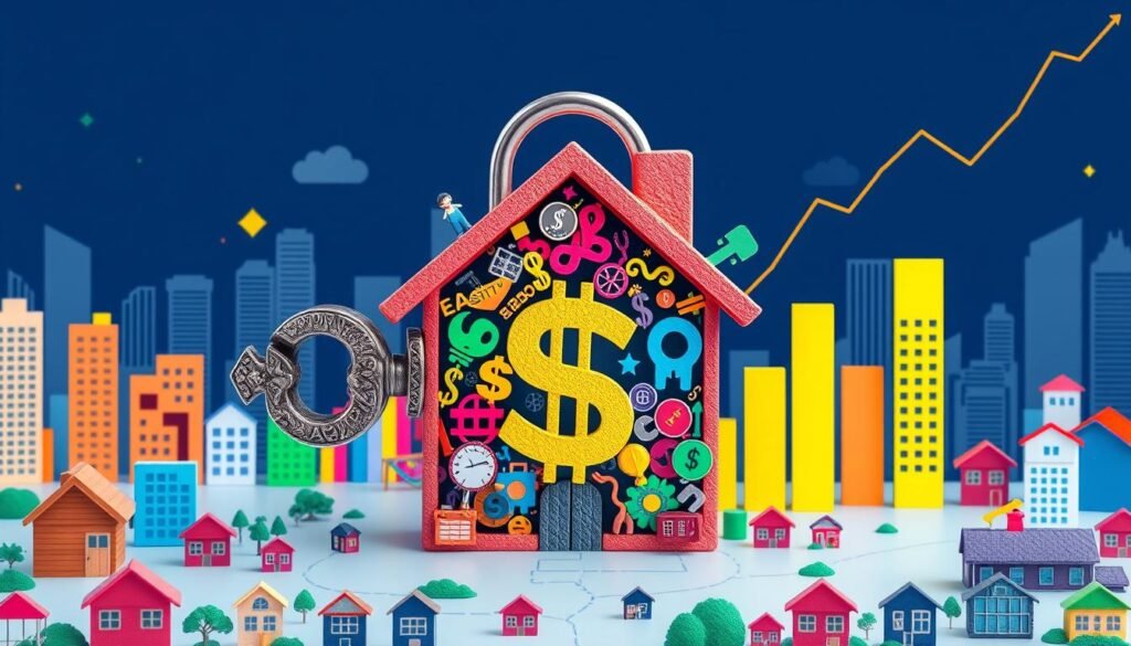 creative financing