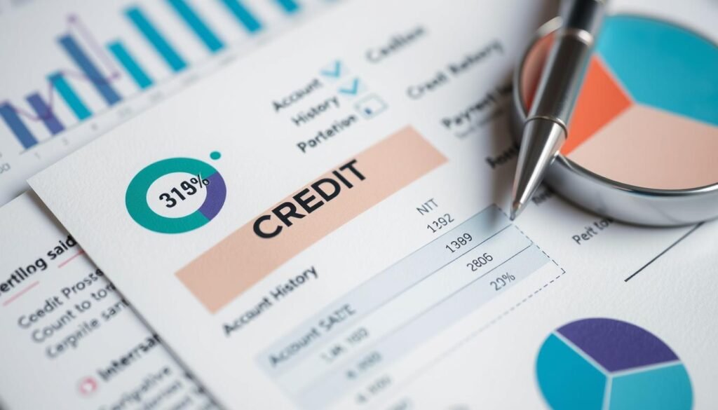 credit report