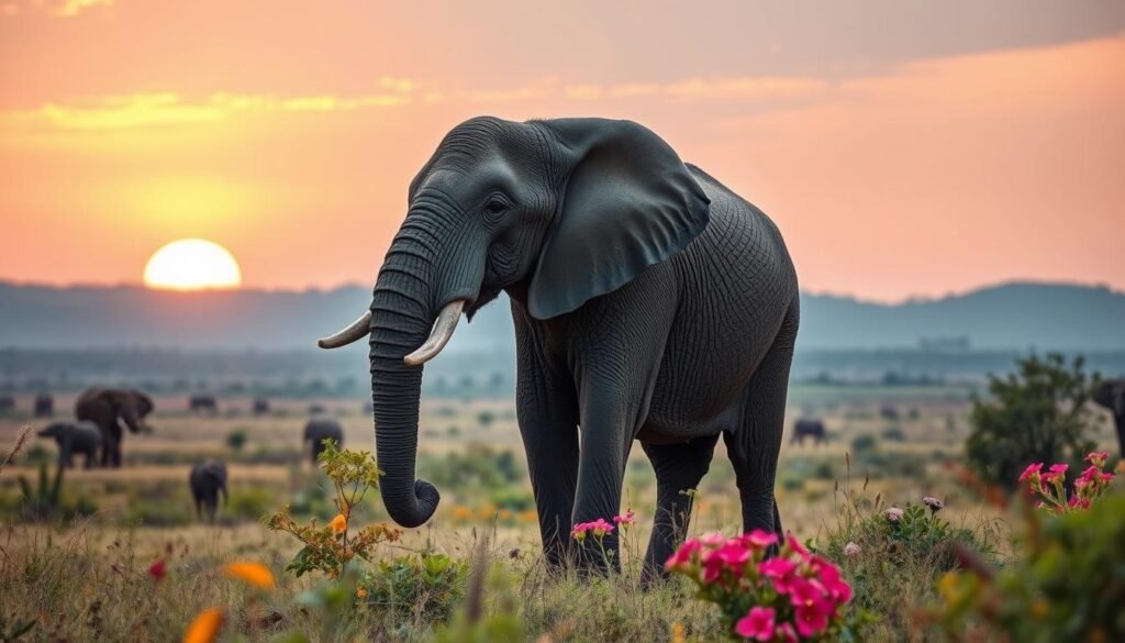 elephant naming