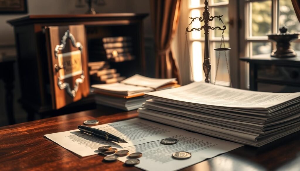estate funds