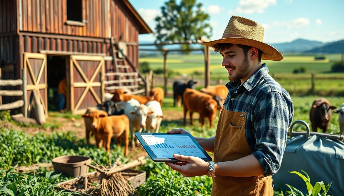 finances in a placement supervised agricultural experience