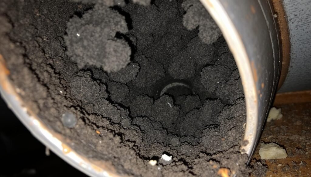 mold in air ducts