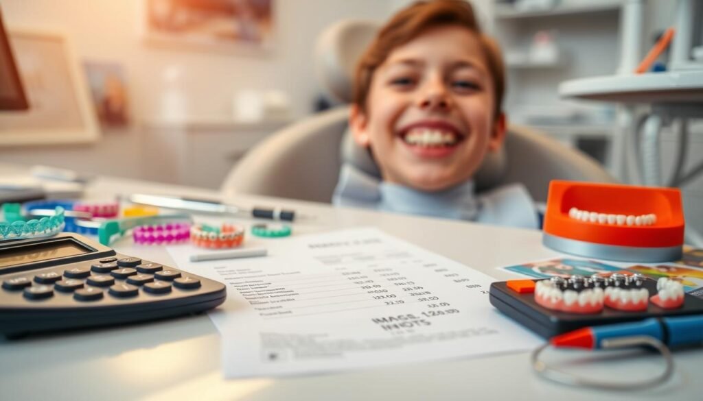 orthodontic treatment costs
