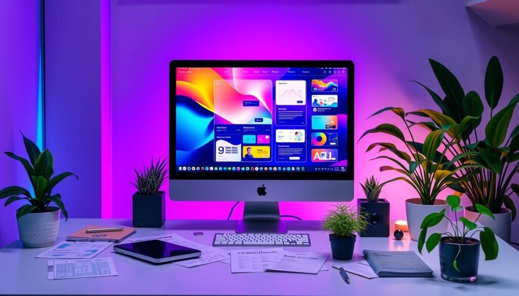web design